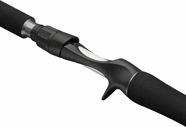 Abu Garcia Beast X Trolling Casting Rod, Freshwater Angler Fishing for Pike Perch & Zander, Strong L