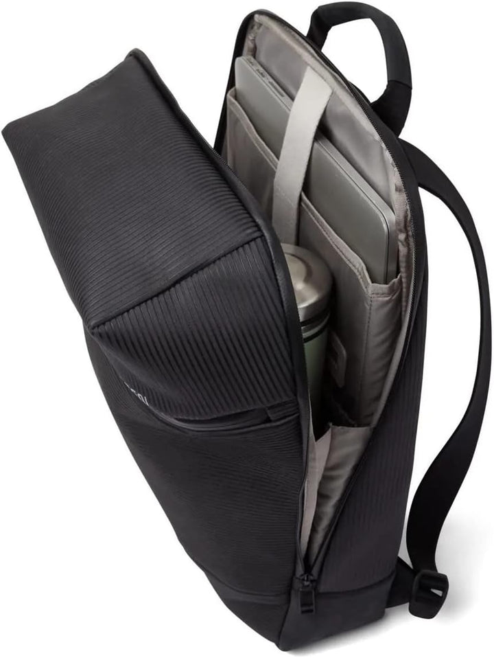 SALZEN Unisex Savvy Rucksack (1er Pack) 29 x 14 x 47 cm Aligned Smoke, 29 x 14 x 47 cm Aligned Smoke
