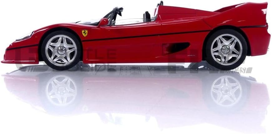 Kk Scale Models 180951R Miniaturauto aus der Kollektion, rot