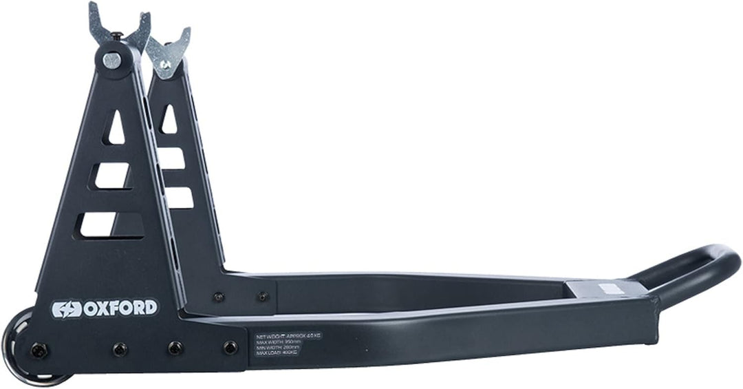 Oxford Products Zero-G LITE OX284 Hinterradständer für Motorräder/Motorräder