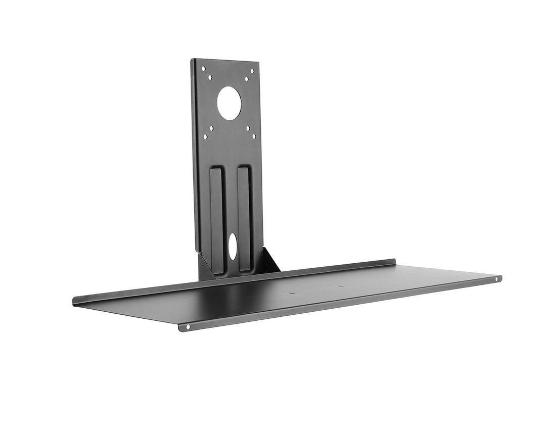 Neomounts by Newstar TIS Maus&amp;Tastatur Halter schwarz Max.3KG Klassisch One size Schwarz, Klassisch