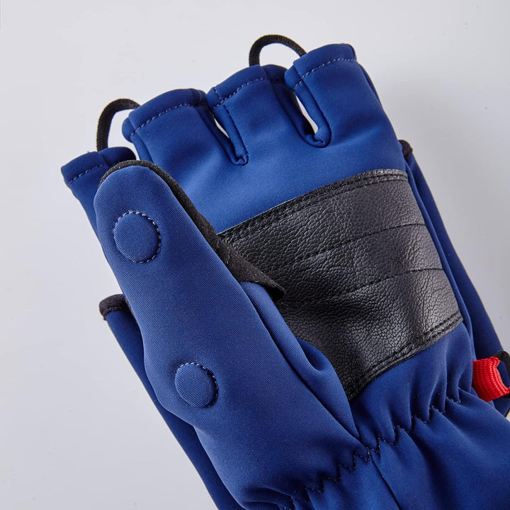 OOZi Winterhandschuhe für Herren und Damen, Touchscreen Handschuhe, Warme Winddicht Arbeitshandschuh
