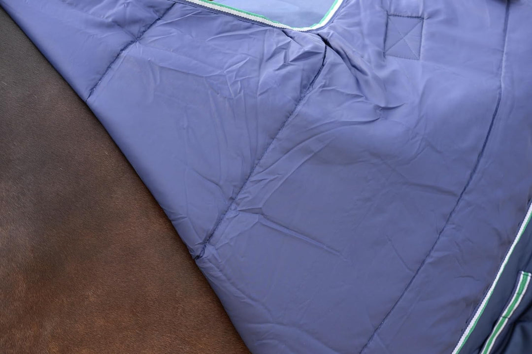Bucas Quilt SF 50g, Farbe:Navy, Grösse:125 cm / 5'6 125 cm / 5'6 Navy, 125 cm / 5'6 Navy