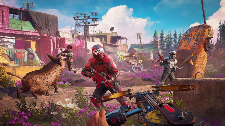 NONAME Far Cry New Dawn