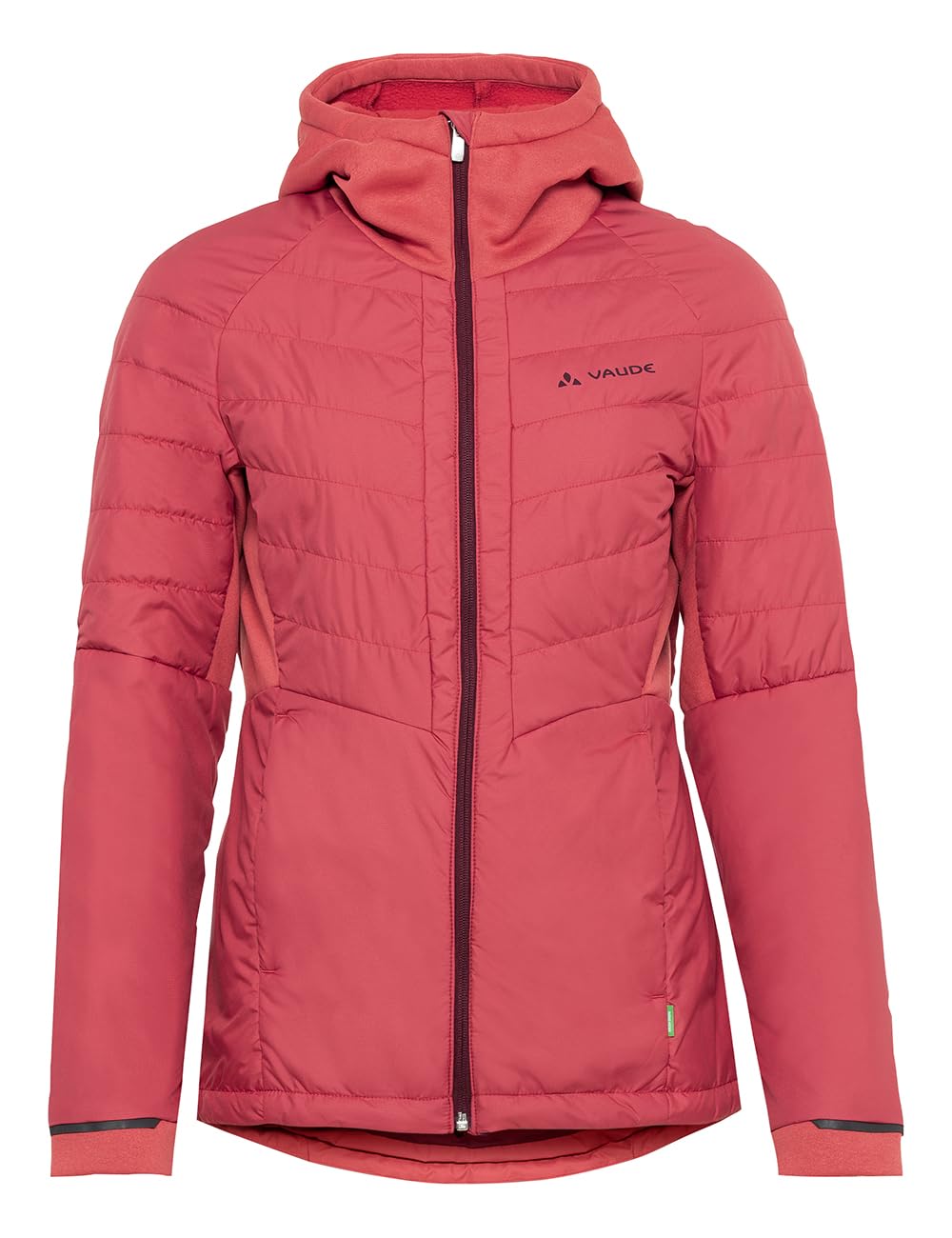 VAUDE Damen Women's Cyclist Insulation Jacket Jacke 36 brick, 36 brick