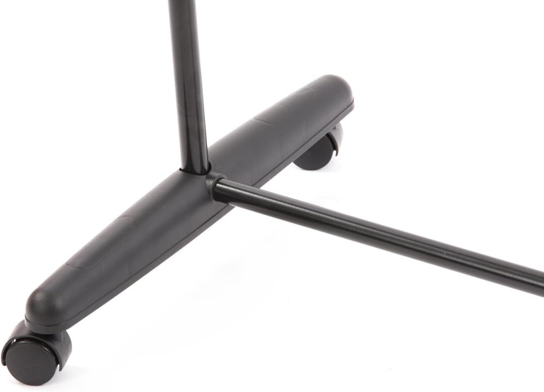 PERCHERO METAL 83X43X95 160 CROMADO