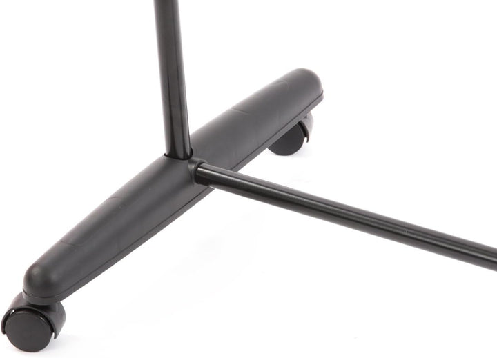 PERCHERO METAL 83X43X95 160 CROMADO