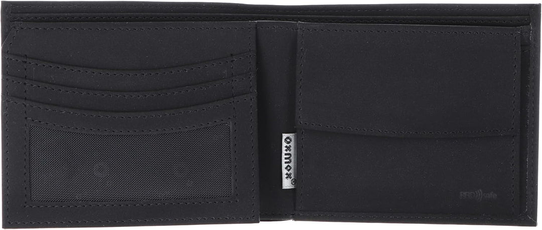 oxmox Geldbörse RFID 12 cm
