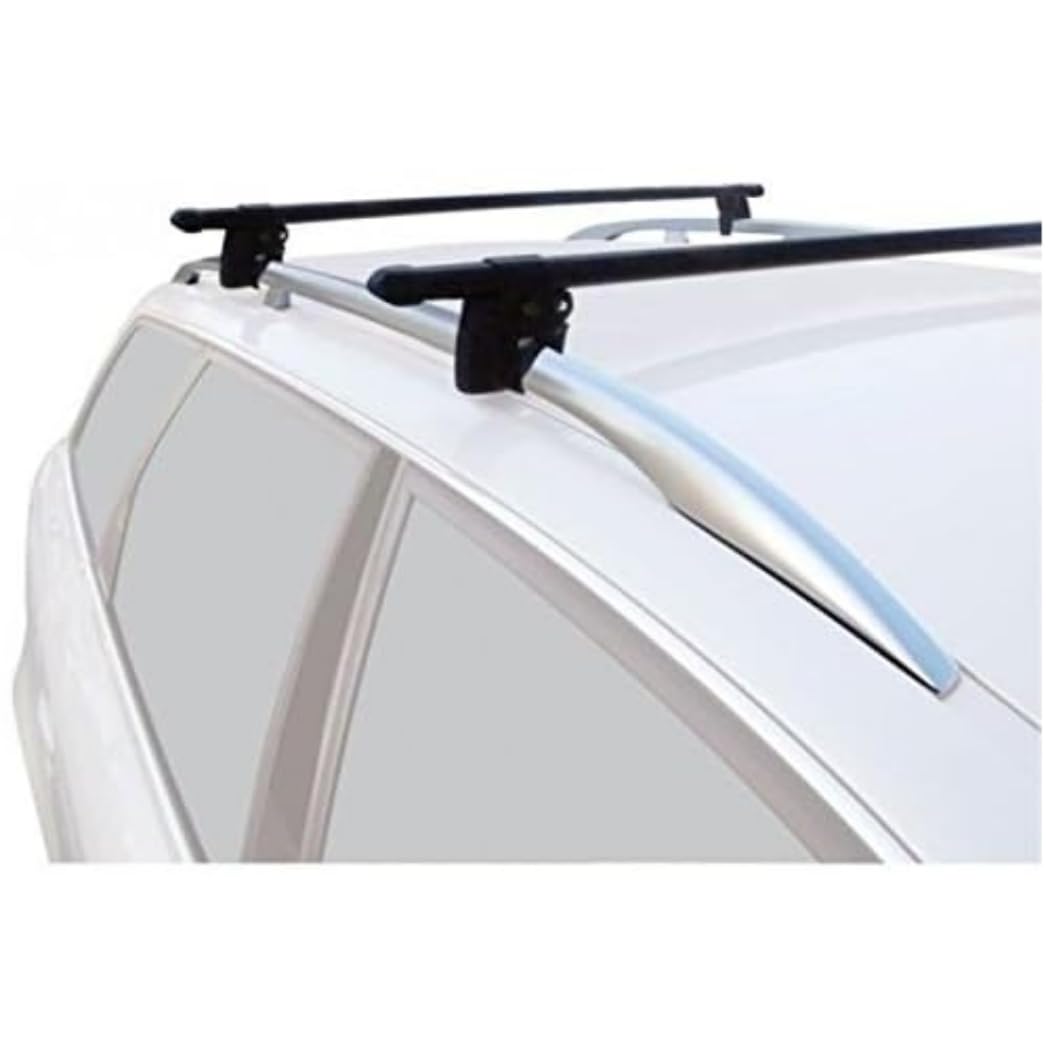Green Valley 156930 2 Stangen Easy One SW, Aluminium, 135 cm