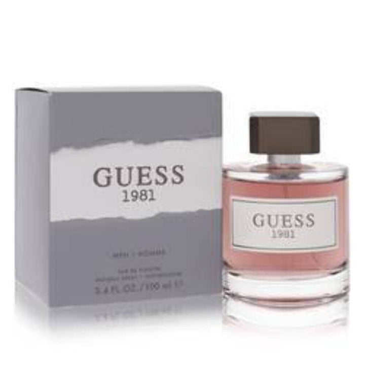 Guess Guess 1981 for Men 3.4 oz EDT Spray