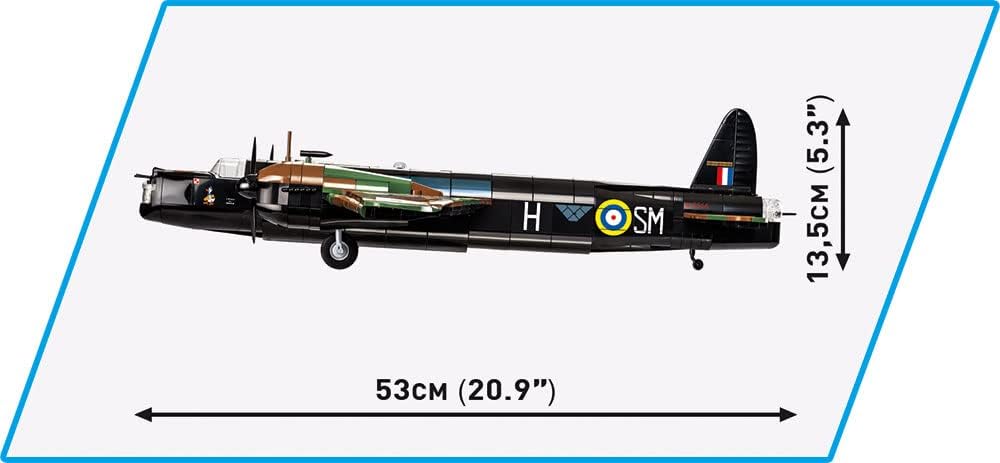 COBI 5723 Bausteine, Verschiedene, 1162 Stück