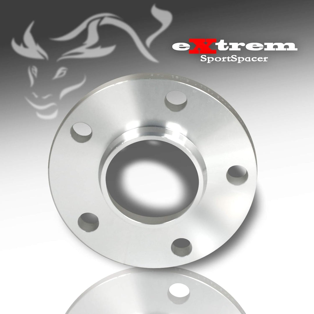 JOM Car Parts & Car HiFi gmbH 780017 Spurverbreiterung, NJT eXtrem SportSpacer, 30mm 5/120, NLB 72,6