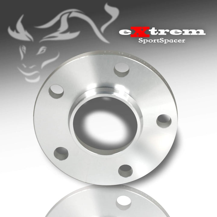 JOM Car Parts & Car HiFi gmbH 780017 Spurverbreiterung, NJT eXtrem SportSpacer, 30mm 5/120, NLB 72,6