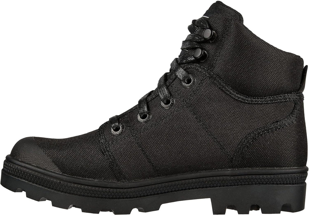 Skechers Damen Uno Sneaker 39 EU Rot Schwarz Schwarz, 39 EU Rot Schwarz Schwarz