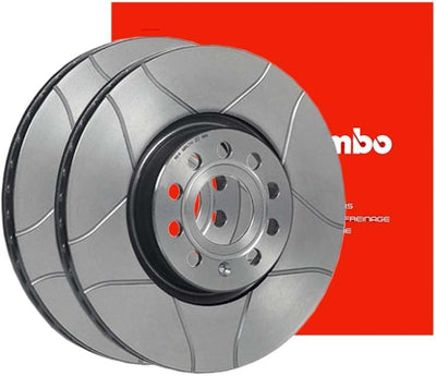 Brembo 08.5359.75 Vordere Bremsscheibe, Anzahl 2