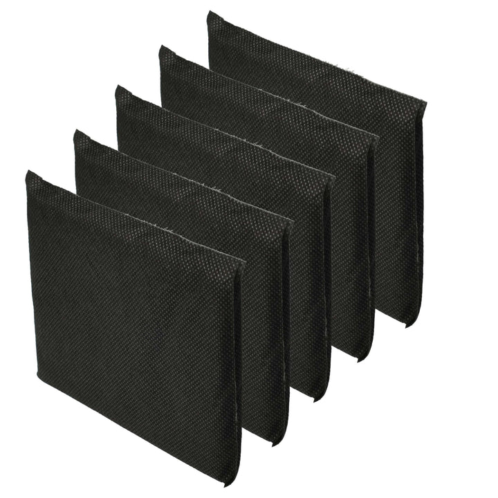vhbw 5x Filter Ersatz für AEG/Electrolux Quick Chill Freeze Carbon, 2081625036, 2081625010 für Kühls