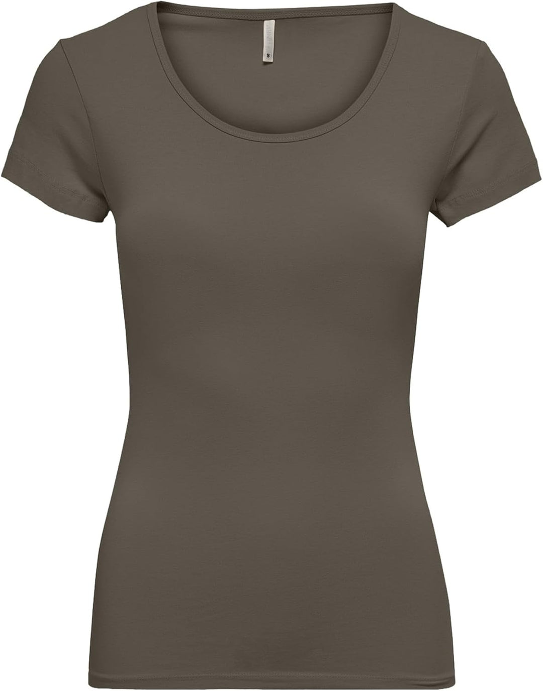 ONLY 3er Pack Damen T-Shirt schwarz oder weiss Kurzarm lang Basic Sommer T-Shirts XS S M L XL 152091