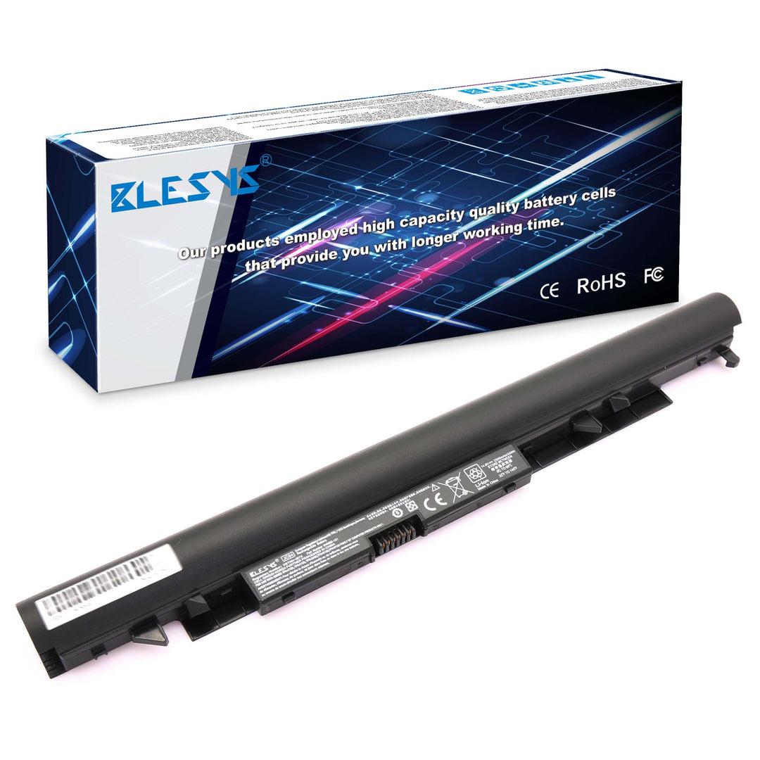 BLESYS JC04 Akku für HP 250 G6 (2HG69ES) 255 G6 240 G6 245 G6 Notebook PC für HP Laptop 15-bs547ng 1