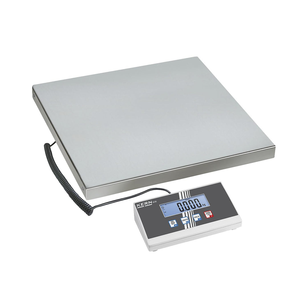 Kern EOB 60K20L Paketwaage Waegebereich (max.) 60kg Ablesbarkeit 20g netzbetrieben, batteriebetriebe