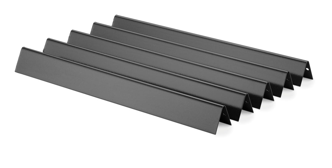 Weber 7536 Flavorizer Bars f r Spirit 300-Serie, 5 St ck 22,5-Zoll-Version, 22,5-Zoll-Version