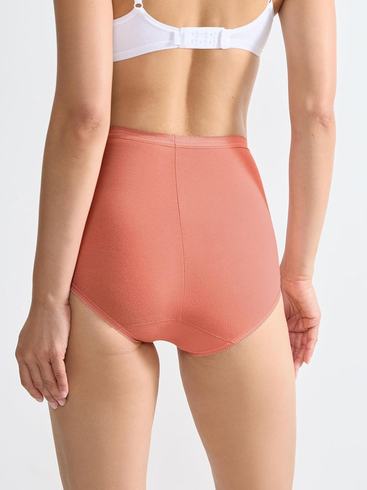 Sloggi Damen Basic+ Maxi C3p 38 Multiple Colours 21, 38 Multiple Colours 21
