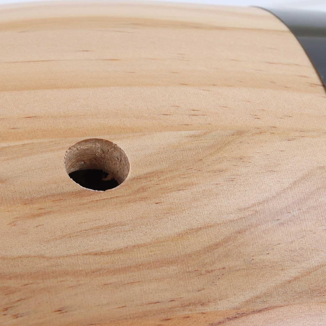 Fass aus Holz, Whiskyfässer, Barrique aus Eicheneiche, Kiefernfässer für Wein mit Wasserhahn, Stopfe