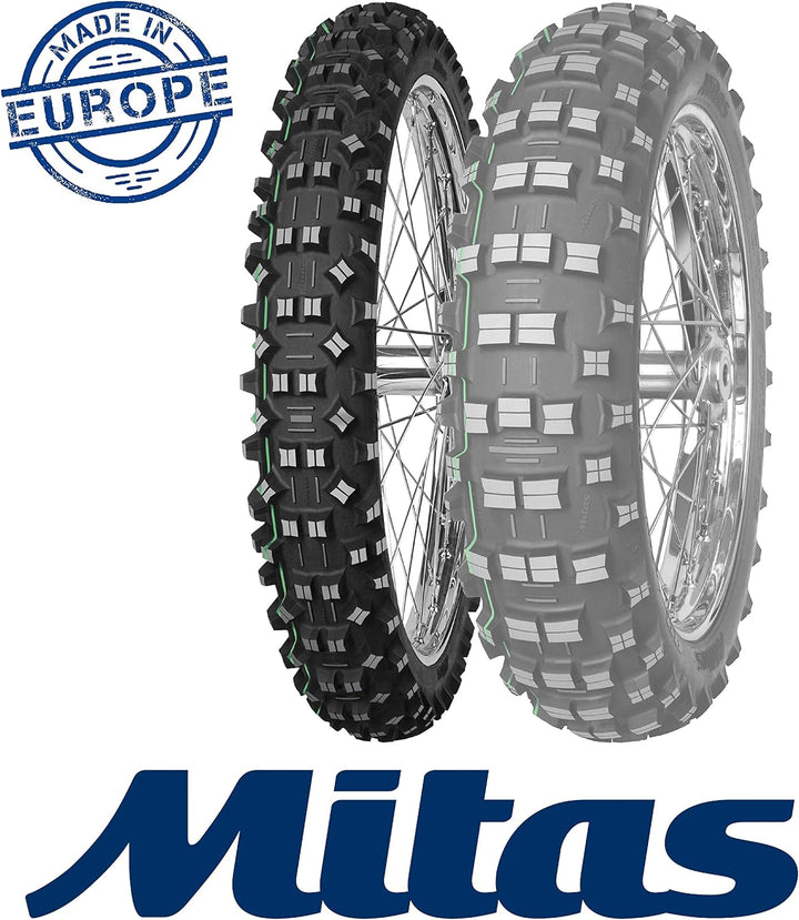 Mitas Terra Force-EF (FIM) (90/90-21 54R TT Super Light), 90/90-21 54R TT SUPER LIGHT