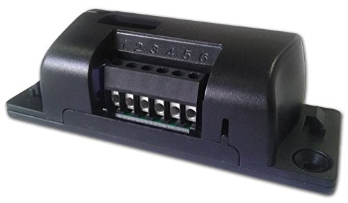 Sommer - Empfänger 4795V000 RX04-RM02-434-2 zweikanalig FM 434.42 Mhz - Ballan - Breda - Albodoor -