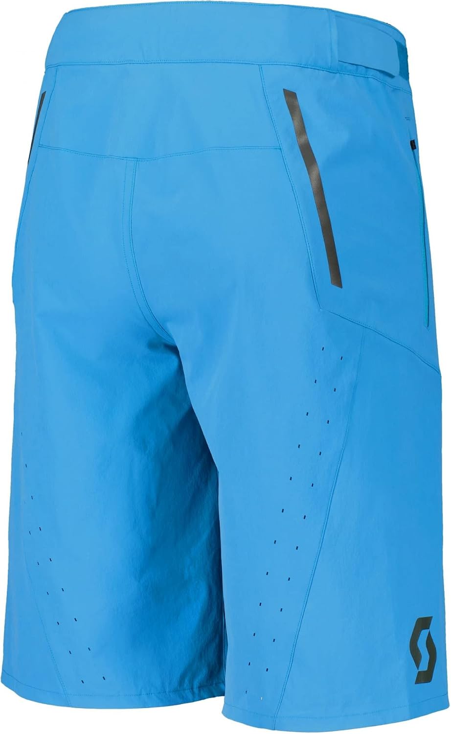 SCOTT Herren Shorts 280336 3XL Nile Blue, 3XL Nile Blue