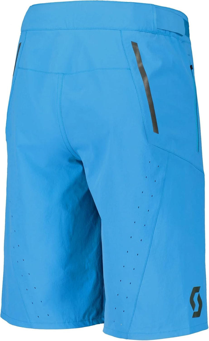 SCOTT Herren Shorts 280336 3XL Nile Blue, 3XL Nile Blue