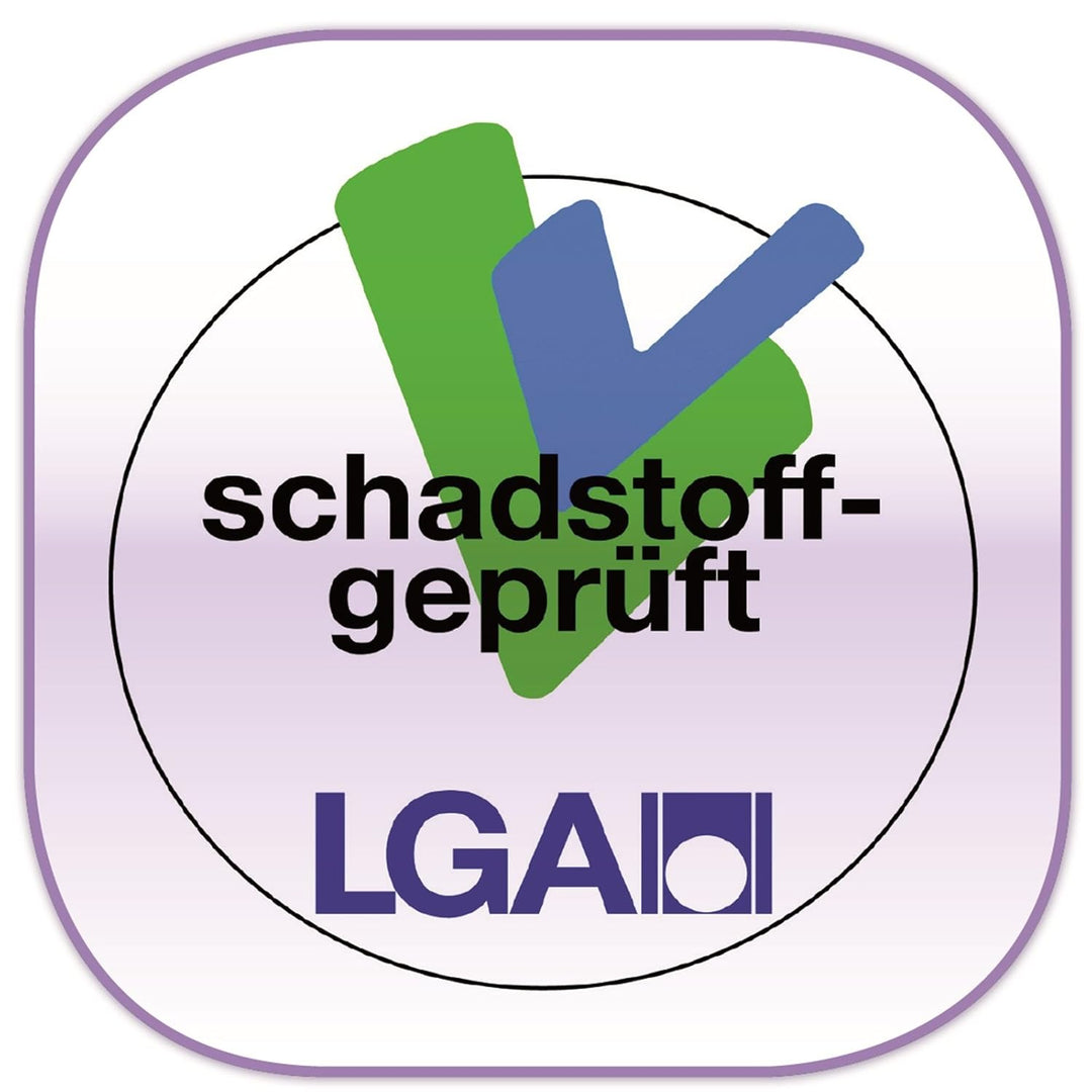 Träumeland Matratze Basic für Laufgitter 75x100x5 cm Laufgittermatratze