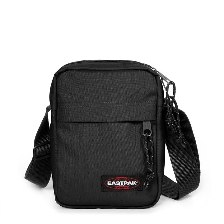 EASTPAK THE ONE Umhängetasche Schwarz, Schwarz