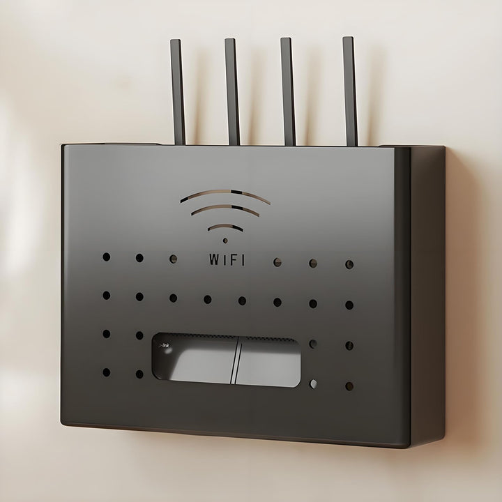 Kabellos WiFi Router Aufbewahrungsbox, Router Box, Router Verstecken, Verstecken Router Kasten, WiFi