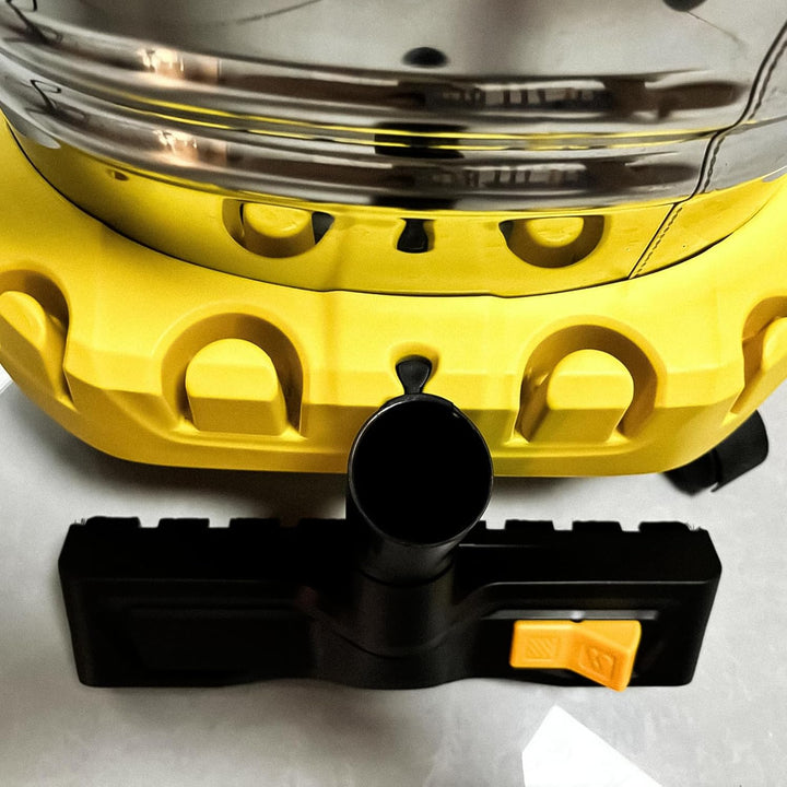 Bodendüse für Kärcher WD3, WD4, WD5, WD6, 35mm Trockensaugdüse Ersatz für Kärcher, Staubsauger Boden