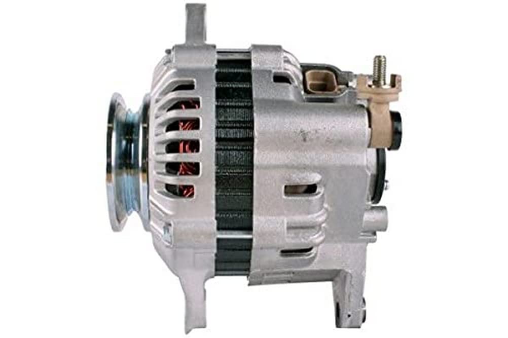 HELLA - Generator/Lichtmaschine - 14V - 90A - für u.a. Nissan X-Trail (T30) - 8EL 012 428-281