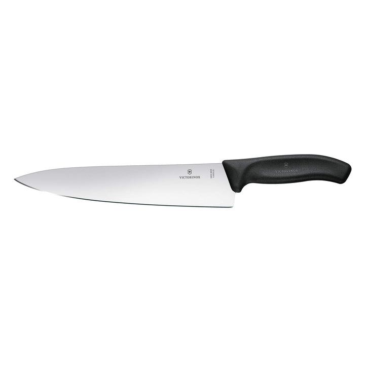 Victorinox Swiss Classic, Profi Tranchiermesser, Extra Scharfe Klinge, gerader Schliff, 25 cm, Kunst
