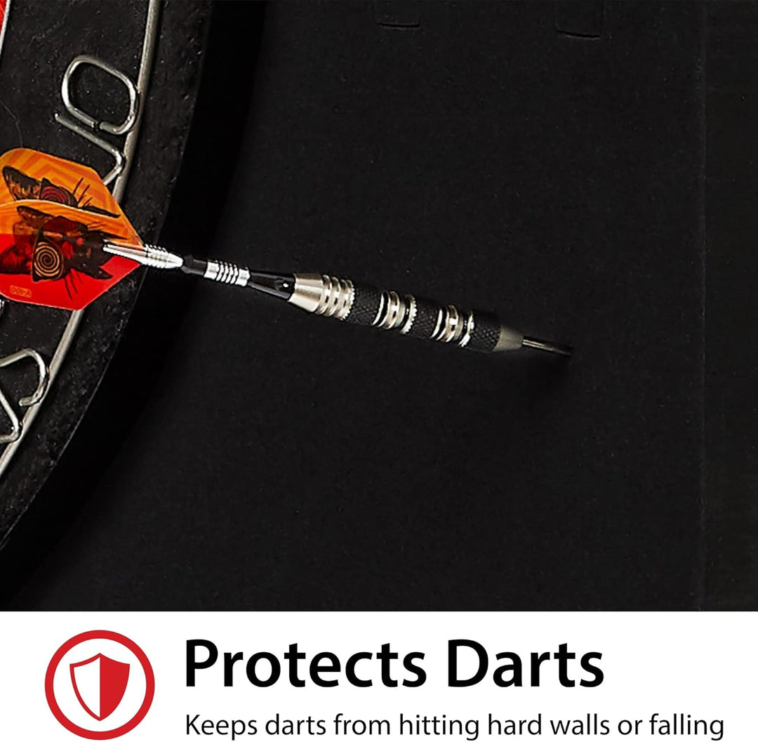 Viper Defender II Dartscheibe, Sisal, Stahlspitze Deluxe, Deluxe