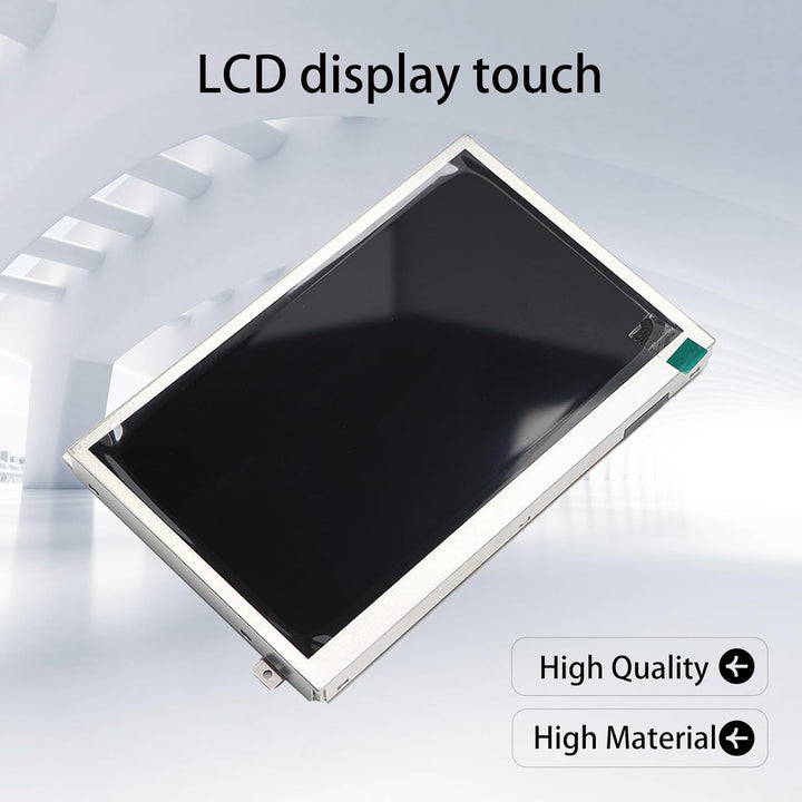 6,5 Zoll LCD-Bildschirm LCD-Display Touchscreen-Digitalisierer für VW Golf 7 Passat B8 MIB STD2 NAV