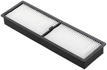 Epson V13H134A43 ELPAF43 Projektor-Luftfilter, Weiss/Schwarz