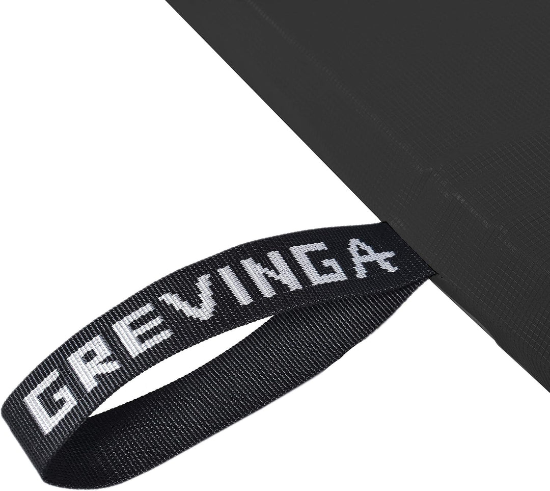 Grevinga® "Sonderedition" Turnmatte in PINK, GRAU, SCHWARZ oder GRÜN | 200 x 100 x 6 cm | verschiede