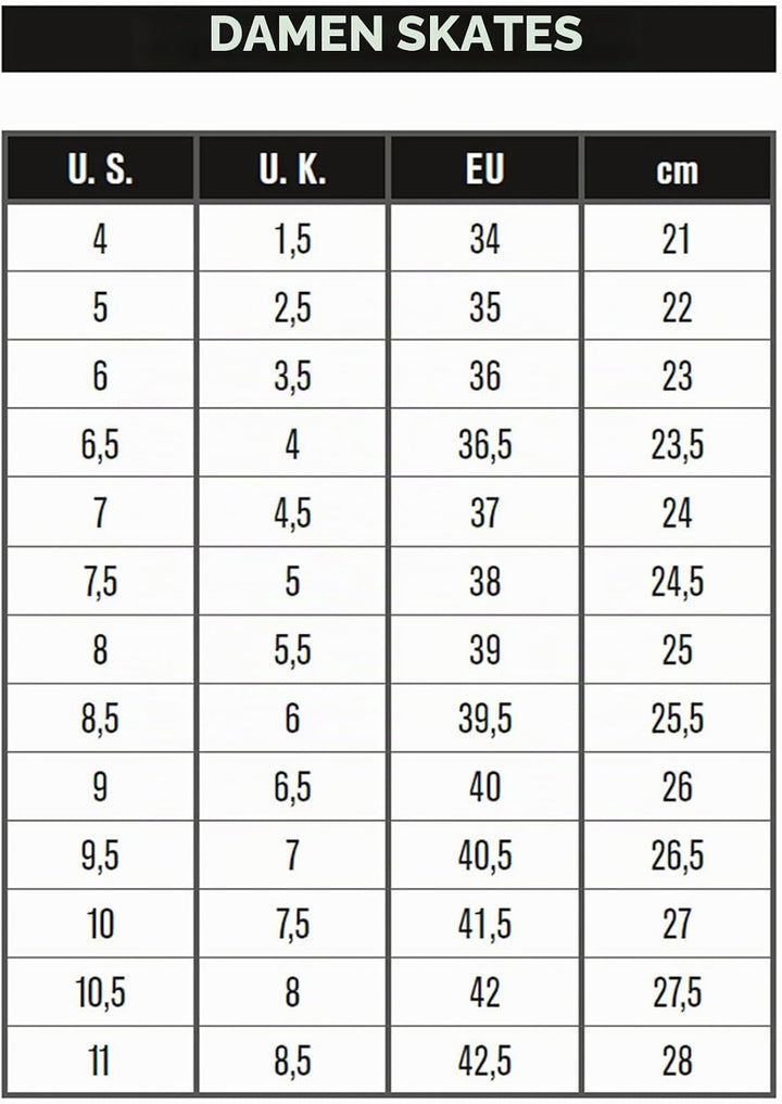 K2 Damen Alexis Ice Pro, Black-Teal Skates EU: 36.5 (UK: 4 / US: 6.5) black - teal, EU: 36.5 (UK: 4