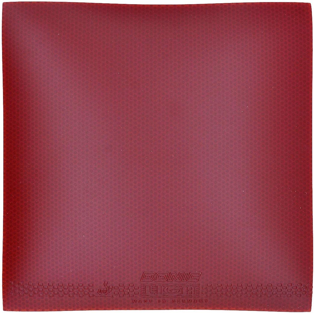 Donic Belag Liga rot 2,0 mm, rot 2,0 mm