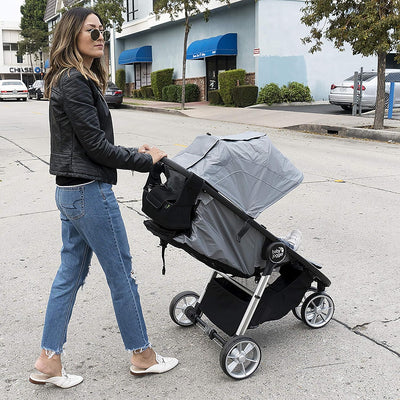 Baby Jogger Kinderwagen Organizer mit isoliertem Getränkehalter | für Ciy Elite 2, City Mini GT2, Ci