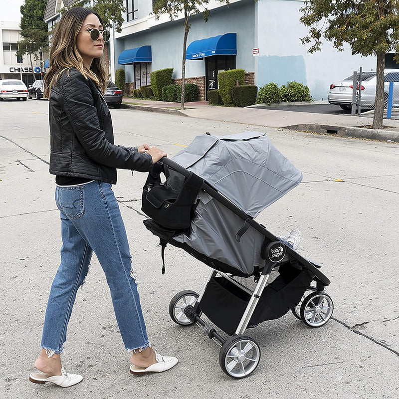 Baby Jogger Kinderwagen Organizer mit isoliertem Getränkehalter | für Ciy Elite 2, City Mini GT2, Ci