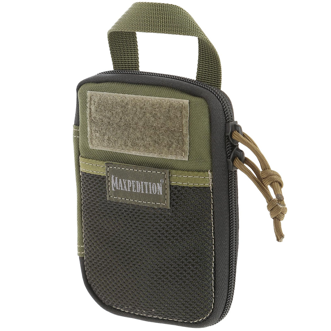 Maxpedition Mini Pocket Organizer Tasche Einheitsgrösse Grün, Einheitsgrösse Grün