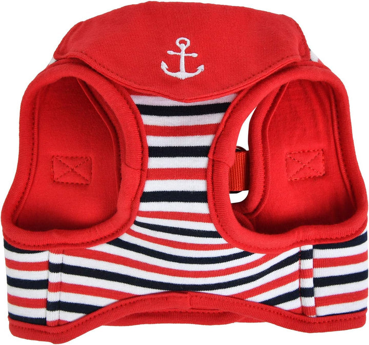Seaman Harness B, Farbe: Rot, Grösse: S Rot S, Rot S