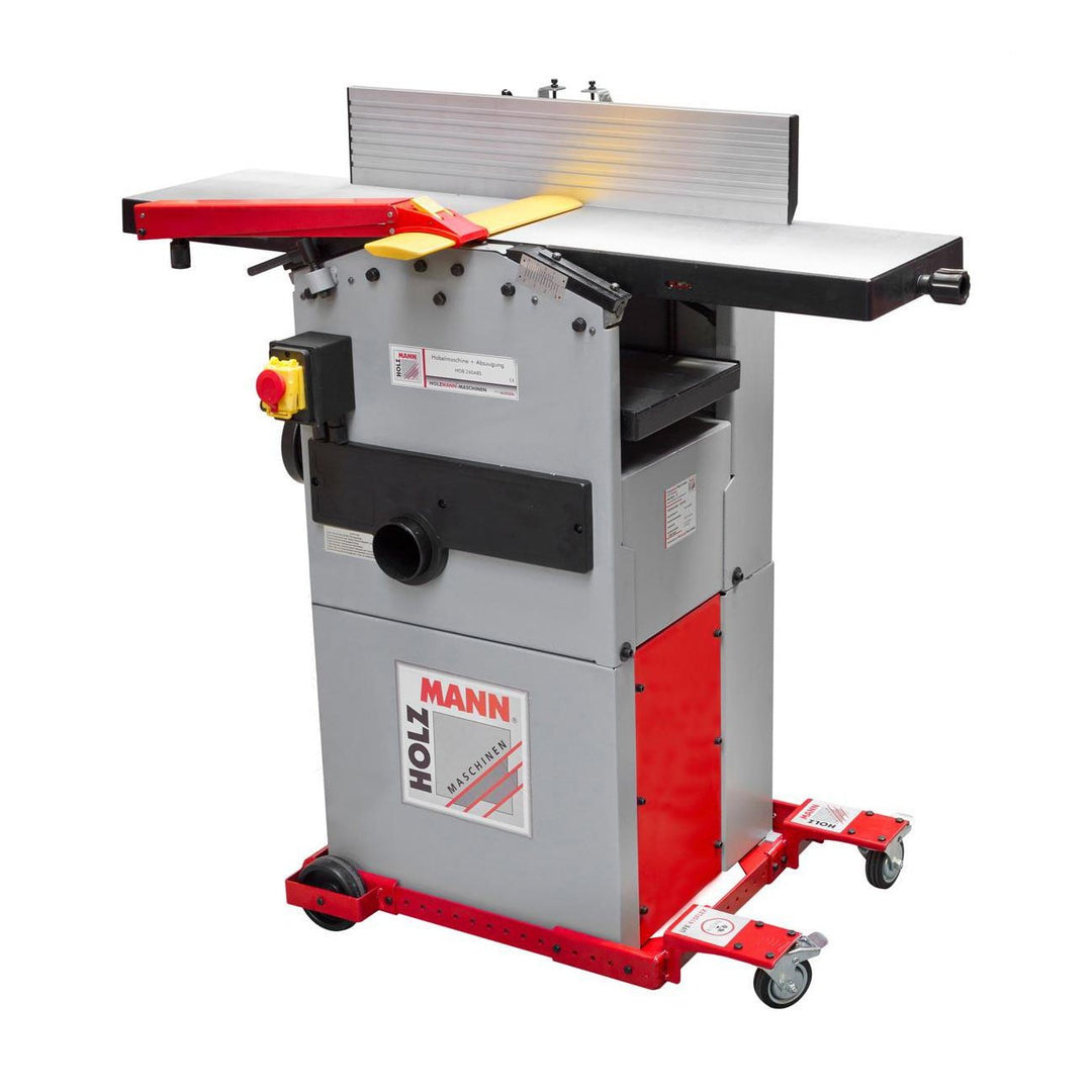 Holzmann Maschinen UFE410FLEX Transportroller Traglast (max.): 410 kg Anzahl Lenkrollen 4