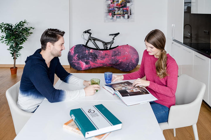 Velo Sock Starudust Fahrrad-Abdeckung, Stardust, Einheitsgrösse, Stardust