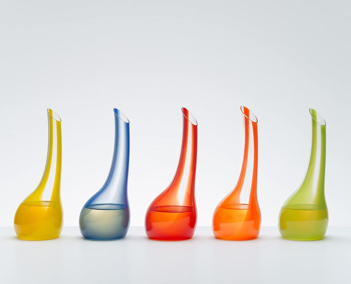 RIEDEL Cornetto Confetti Dekanter - Rot