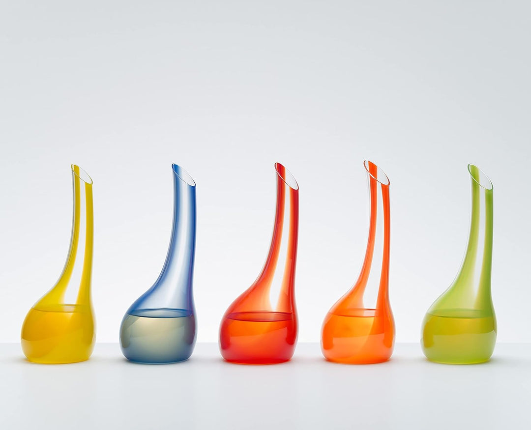 RIEDEL Cornetto Confetti Dekanter - Rot